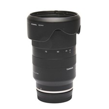 Objectif Tamron 28-75 mm/2,8 AF Di III RXD Sony E