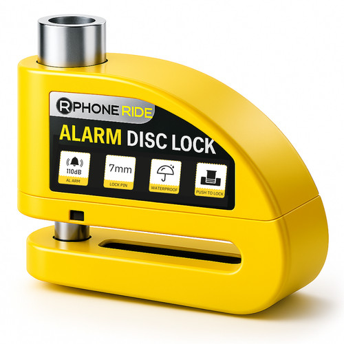 Neuf antivol bloque disque - neuf,