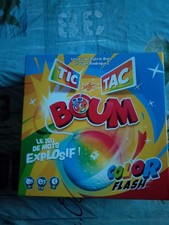 Jeux de société - Tic Tac