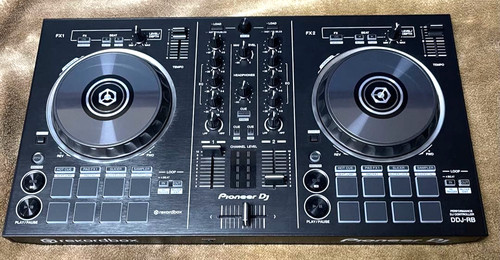 Pioneer ddj channel dj - pioneer, ddj-rb