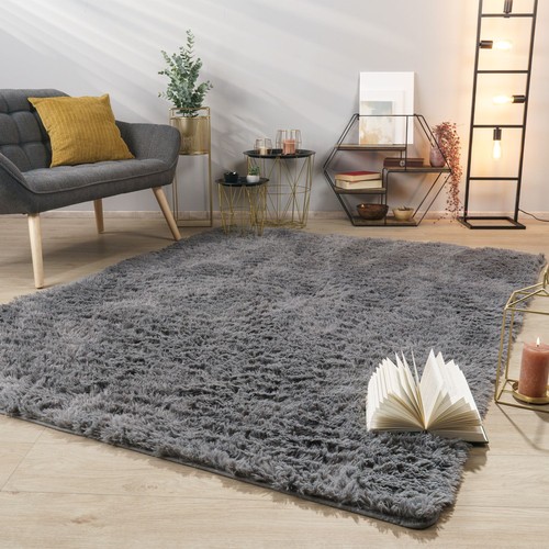 Tapis salon shaggy - de,