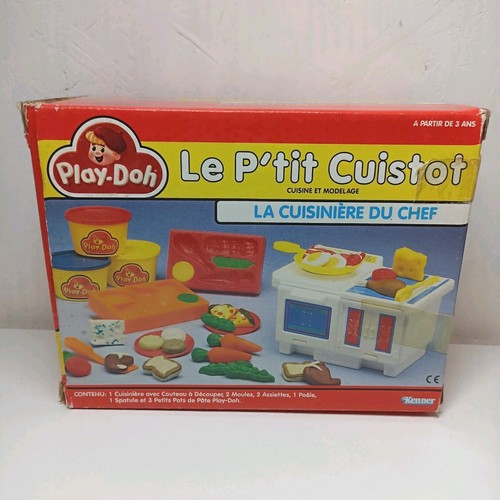 Jouet ancien kenner - ancien, play-doh