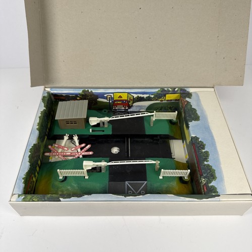 Ahm automatic crossing - ho,