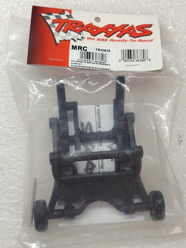 Traxxas 3678 set - set, wheelie
