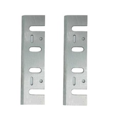 2 pièces lame de raboteuse