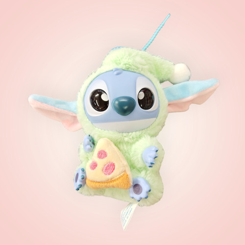 Doudou stitch porte - doudou,