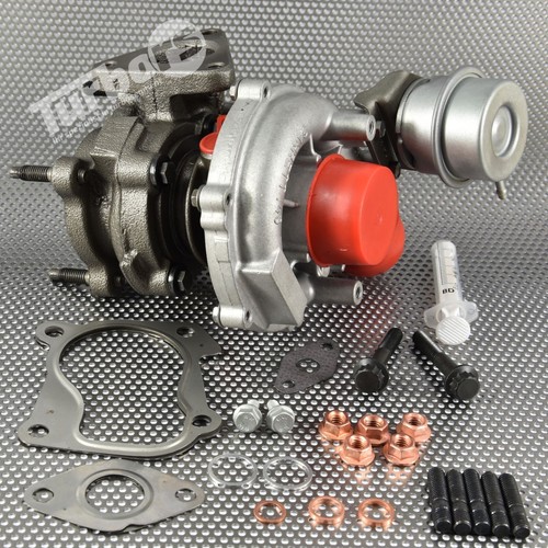Turbocompresseur audi seat - turbocompresseur,