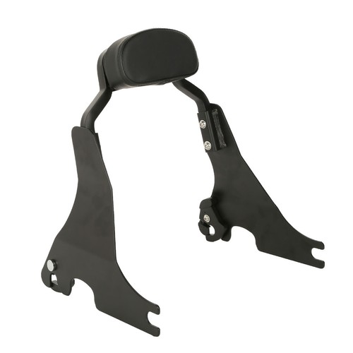 Short passenger backrest - passenger,