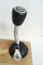 sport shift lever with Fiat knob + keychain for 500 126 127 128