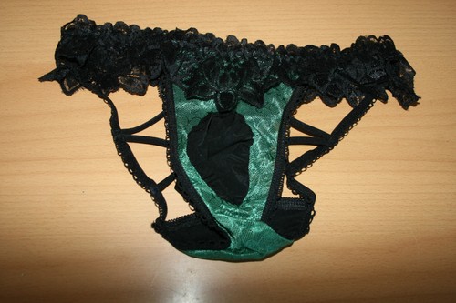 String homme dentelle avec - ,