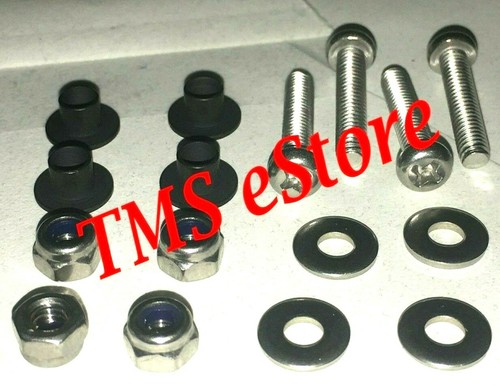 Stainless steel hardware - steel,