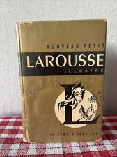 Nouveau petit Larousse