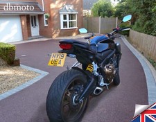 Honda CBR650R & CB650R. 2019 &