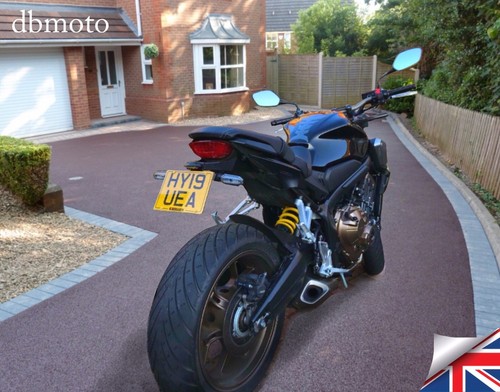 Honda cbr650r cb650r 2019 - &, &