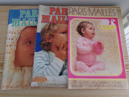 Modèles phildar mailles - phildar,
