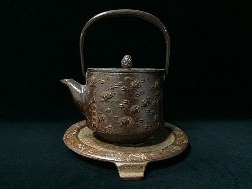L1813 tetsubin vintage - tetsubin,