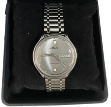 Montre homme vintage Mido