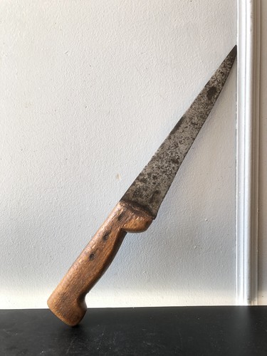 Ancien rare couteau - rare, d’