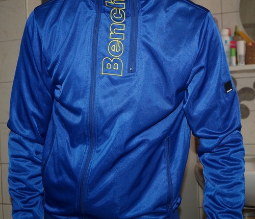 Veste survêtement bench - veste,