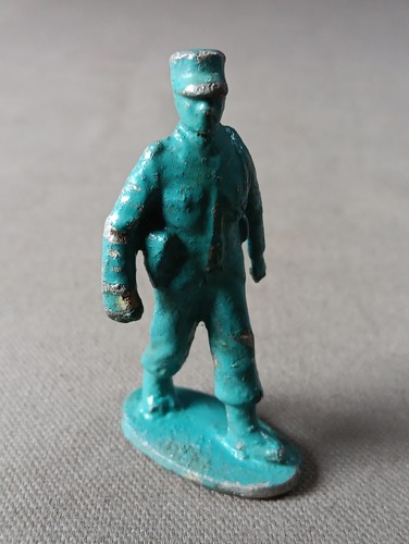 Petit soldat cofalu queralu - soldat,