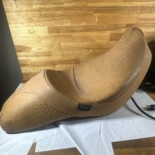 Corbin S14I Suzuki Intruder 1400 Dual Tour Or Boulevard S83 Saddle Brown 90s