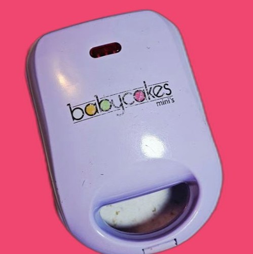 Babycakes mini cake - mini,