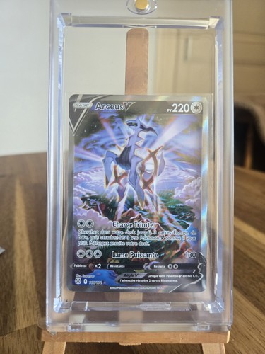 Carte pokemon arceus - arceus, fa