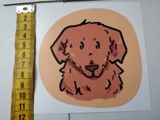 Poster / Print De Chien Golden