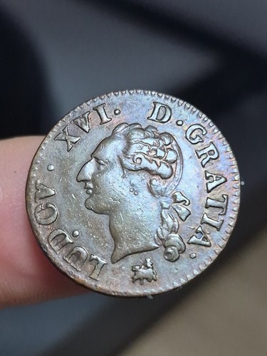 244 louis xvi - #244~, a