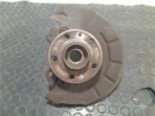 6Q0407255S steering knuckle front left for SEAT IBIZA BERLINA (6J5) 1.9 TDI 1141179