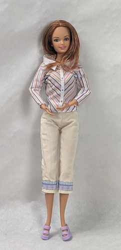 Barbie happy family midge - barbie,