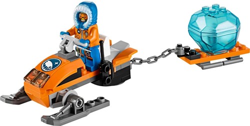 Lego city 60032 - city,