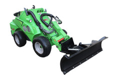 DE LAME À NEIGE chasse-neige POUR QUAD KIT chargeur AVANT, machine agricole