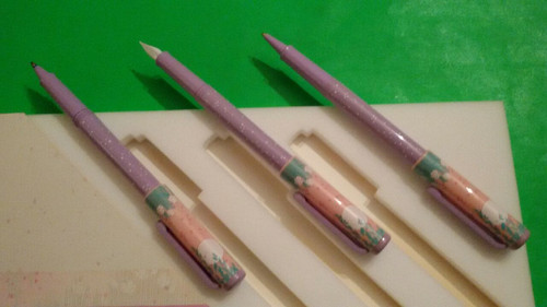 Stylos fantaisies 1 feutre - 3, :1