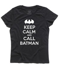 T-Shirt Femme KEEP CALM AND