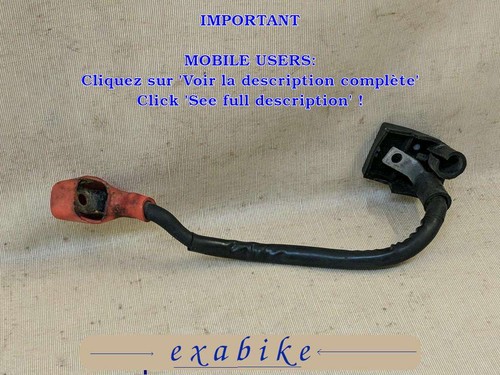 Cable batterie pour - batterie,