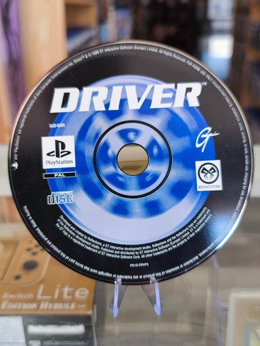Jeu sony playstation - sony, 1