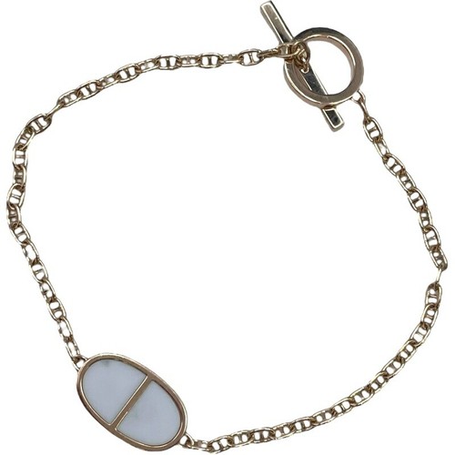 Bijoux hermes chaine ancle - bijoux,