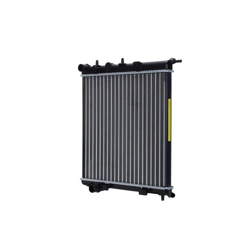 Radiateur moteur ailettes - radiateur,