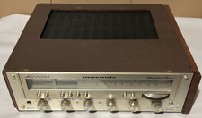 Vintage Marantz 2226B Stereophonic Receiver with Wood Case Cabinet TESTED