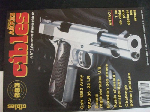 Revue cibles n 283 - **,