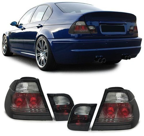 Feux arriere blackline - arriere, bmw