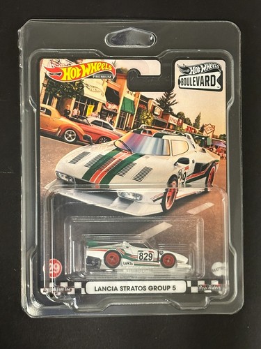 Hot wheels boulevard - #, 29