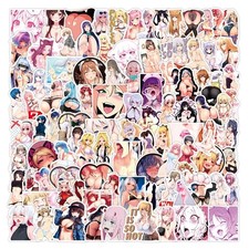 100 Pack Sexy Anime Girls