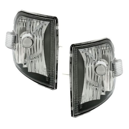 Clignotants avant noir - clignotants,