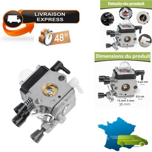 Carburateur zama c1q s186 - carburateur, c1q-s186