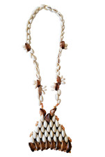 Collier avec grand pendentif