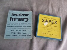 SAPEX AND HENRY RIDER PICK-UP DEVICE. Antique.