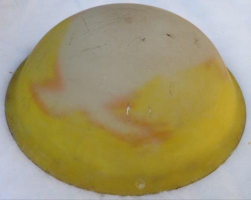 Vasque lustre pâte - , verre