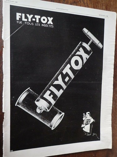 Fly tox tue - fly,